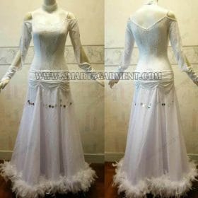 cheap ballroom dance clothes,hot sale dance clothing:BD-SG100