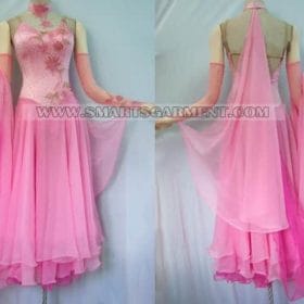 Inexpensive ballroom dance clothes,custom made ballroom dancing costumes:BD-SG10