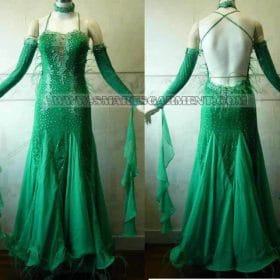 cheap ballroom dancing clothes,discount ballroom competition dance wear:BD-SG101