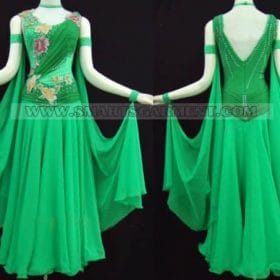 custom made ballroom dance apparels,quality ballroom dancing attire:BD-SG1013