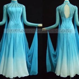 ballroom dancing apparels store,ballroom competition dance attire shop:BD-SG1019