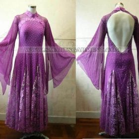 ballroom dance clothes,ballroom dancing outfits for competition:BD-SG102