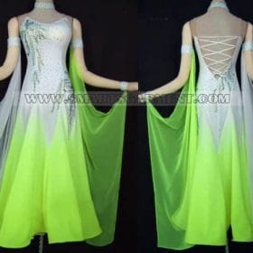 customized ballroom dance clothes,dance clothes for women:BD-SG1021