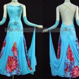 Inexpensive ballroom dance clothes,ballroom dancing outfits for kids:BD-SG1036