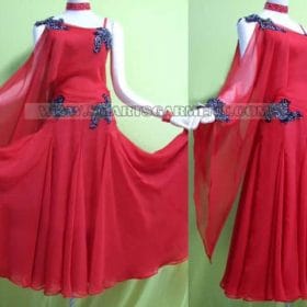 big size ballroom dancing apparels,cheap ballroom competition dance apparels:BD-
