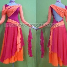 customized ballroom dancing apparels,ballroom competition dance wear for sale:BD