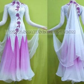 custom made ballroom dancing clothes,selling ballroom competition dance attire:B