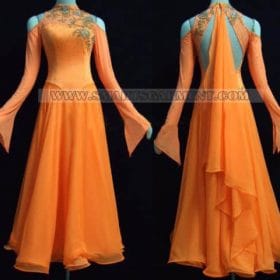 sexy ballroom dancing clothes,ballroom competition dance clothes shop:BD-SG1074