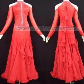 ballroom dancing apparels store,ballroom competition dance clothes for sale:BD-S
