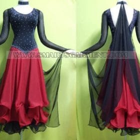 ballroom dancing apparels for kids,ballroom competition dance clothing for women