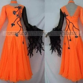 ballroom dance clothes,Inexpensive ballroom dancing gowns:BD-SG1106