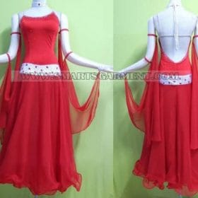 personalized ballroom dance apparels,hot sale ballroom dancing outfits:BD-SG1108