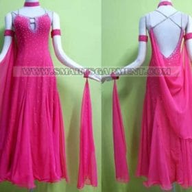 ballroom dance apparels for competition,quality ballroom dancing clothing:BD-SG1