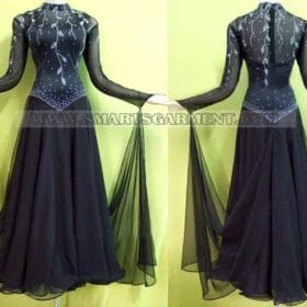 cheap ballroom dancing clothes,plus size ballroom competition dance dresses:BD-S