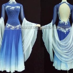 fashion ballroom dance apparels,personalized ballroom dancing wear:BD-SG1121