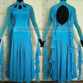 ballroom dancing apparels for women,custom made dance clothes:BD-SG113