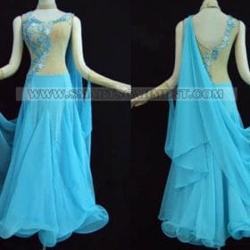 selling ballroom dance clothes,ballroom dancing outfits for children:BD-SG1134
