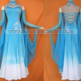big size ballroom dance apparels,ballroom dancing clothing for competition:BD-SG