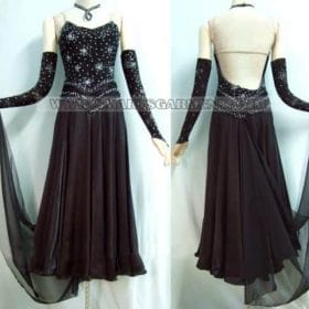 personalized ballroom dance apparels,dance clothes for children:BD-SG1136