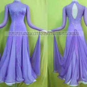 selling ballroom dancing clothes,ballroom competition dance outfits for women:BD