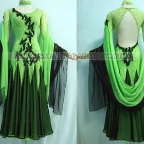 plus size ballroom dance apparels,quality ballroom dancing outfits:BD-SG1145