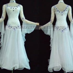 custom made ballroom dance clothes,tailor made ballroom dancing costumes:BD-SG11