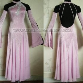 ballroom dance apparels store,ballroom dancing garment for children:BD-SG115