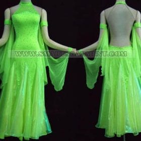 big size ballroom dance clothes,fashion ballroom dancing garment:BD-SG1153