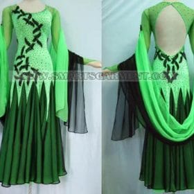 hot sale ballroom dance apparels,big size ballroom dancing dresses:BD-SG1157