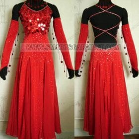 discount ballroom dance apparels,selling ballroom dancing gowns:BD-SG116