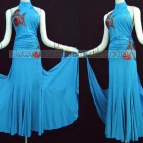 cheap ballroom dance clothes,customized ballroom dancing clothes:BD-SG1160