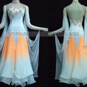 Inexpensive ballroom dance apparels,ballroom dancing costumes for sale:BD-SG1180