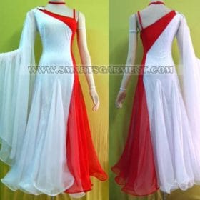 fashion ballroom dance apparels,ballroom dancing gowns:BD-SG1194