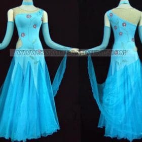 customized ballroom dancing apparels,customized dance gowns:BD-SG1197