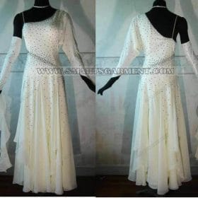 custom made ballroom dance clothes,ballroom dancing costumes shop:BD-SG12