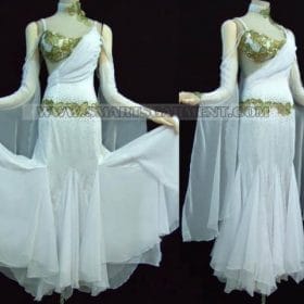 cheap ballroom dance clothes,custom made ballroom dancing wear:BD-SG1223