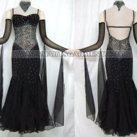 ballroom dancing apparels for competition,tailor made ballroom dance gowns:BD-SG