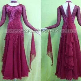 discount ballroom dance clothes,Inexpensive ballroom dancing clothes:BD-SG1235