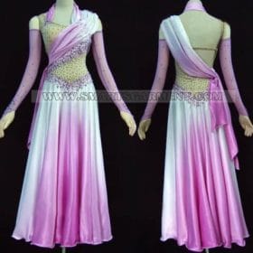 big size ballroom dancing apparels,plus size ballroom competition dance garment: