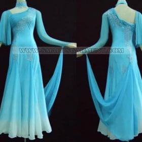 big size ballroom dance clothes,custom made ballroom dresses for dance:BD-SG1238