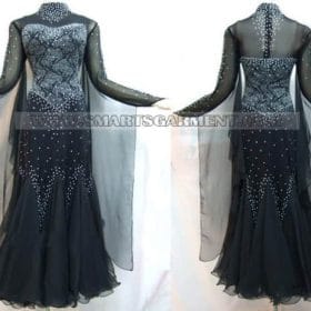 plus size ballroom dancing apparels,selling dance gowns:BD-SG1246