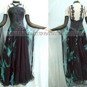 hot sale ballroom dance apparels,ballroom dancing outfits for women:BD-SG1269