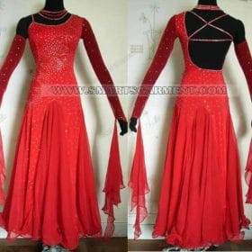 ballroom dance apparels for children,ballroom dancing outfits shop:BD-SG127
