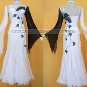 customized ballroom dancing apparels,plus size ballroom competition dance costum