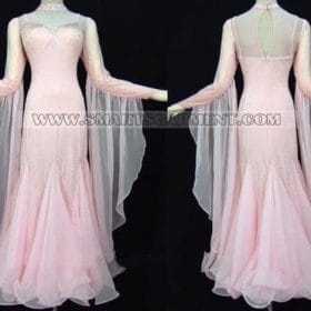 custom made ballroom dance apparels,quality ballroom dancing clothes:BD-SG1304