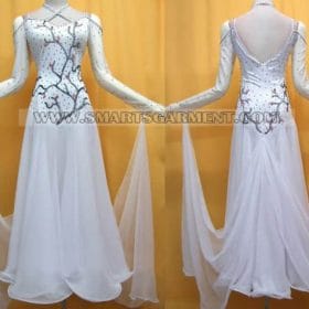 ballroom dance apparels for competition,ballroom dancing attire for children:BD-