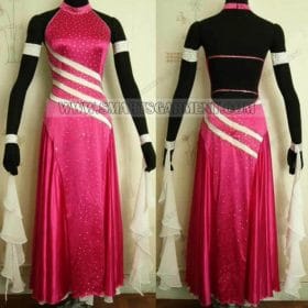 sexy ballroom dance apparels,discount ballroom dancing clothing:BD-SG131
