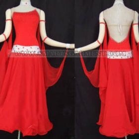 Inexpensive ballroom dance apparels,ballroom dancing costumes shop:BD-SG1317