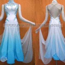 personalized ballroom dance apparels,plus size ballroom dancing costumes:BD-SG13