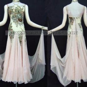 tailor made ballroom dancing clothes,fashion ballroom competition dance garment:
